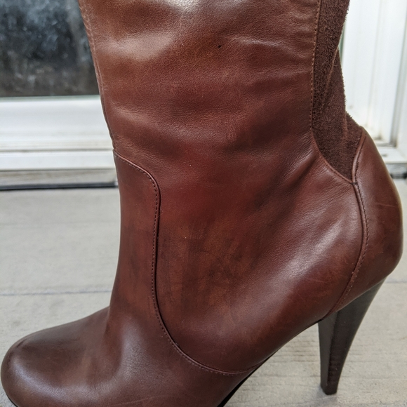 Cole Haan heeled boots - Picture 12 of 16